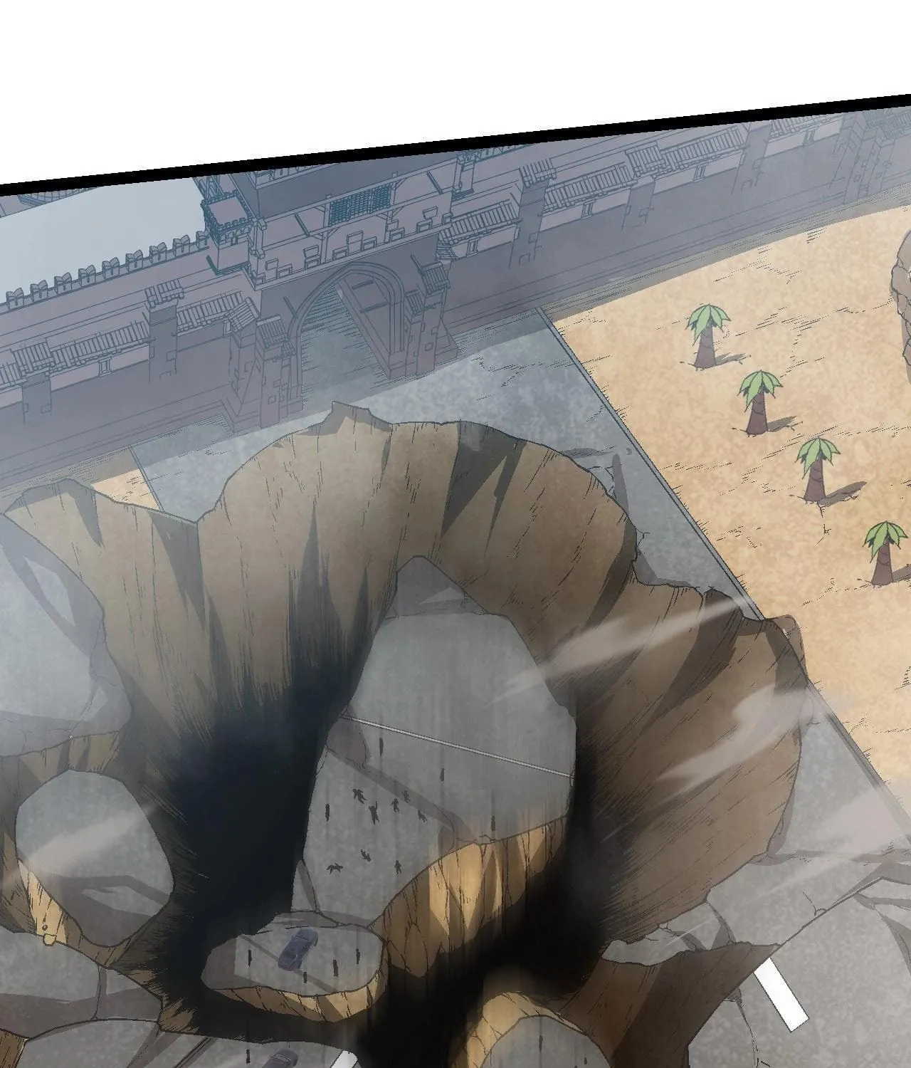 Evolution Begins With a Big Tree Chapter 87 page 88 - 