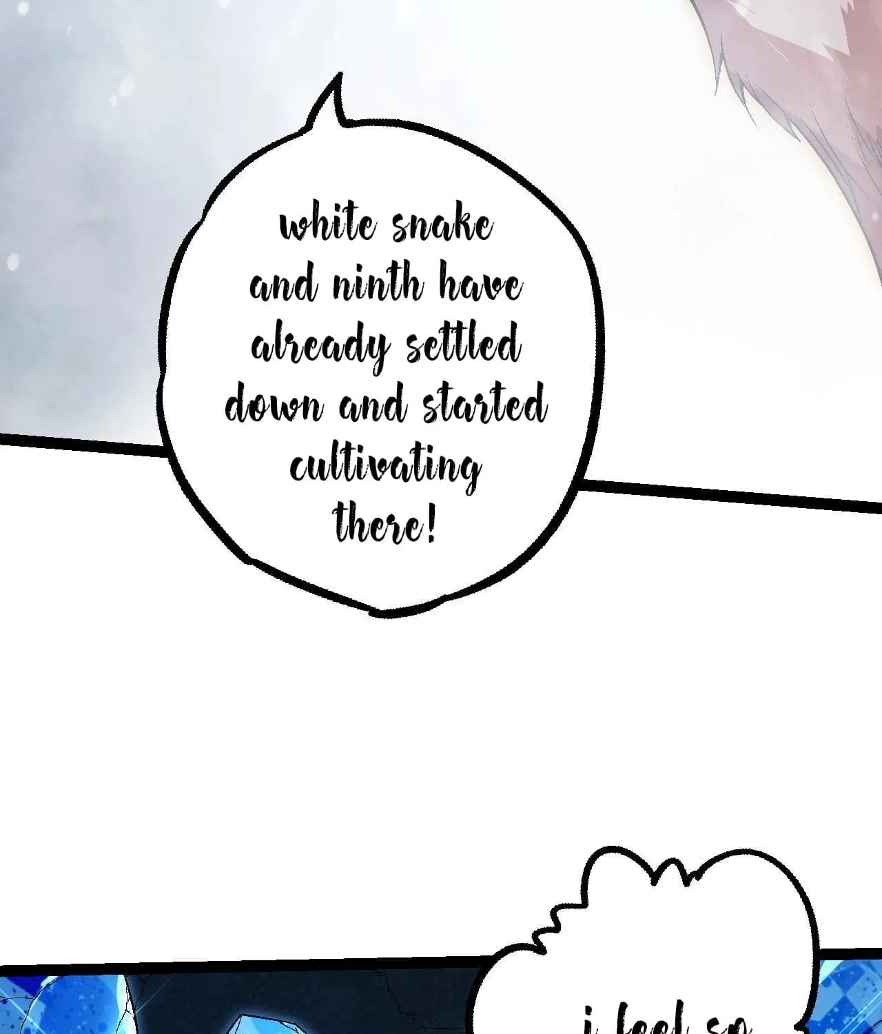 Evolution Begins With a Big Tree Chapter 87 page 10 - 