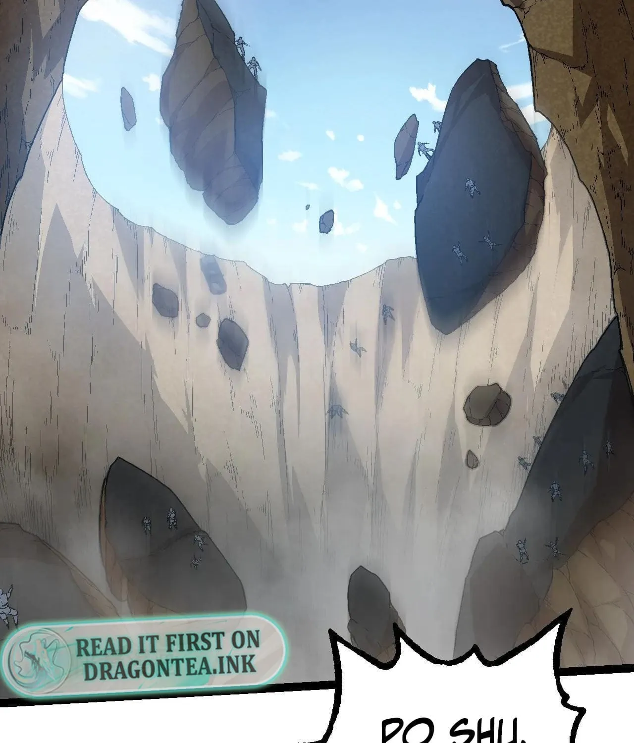 Evolution Begins With a Big Tree Chapter 87 page 91 - 
