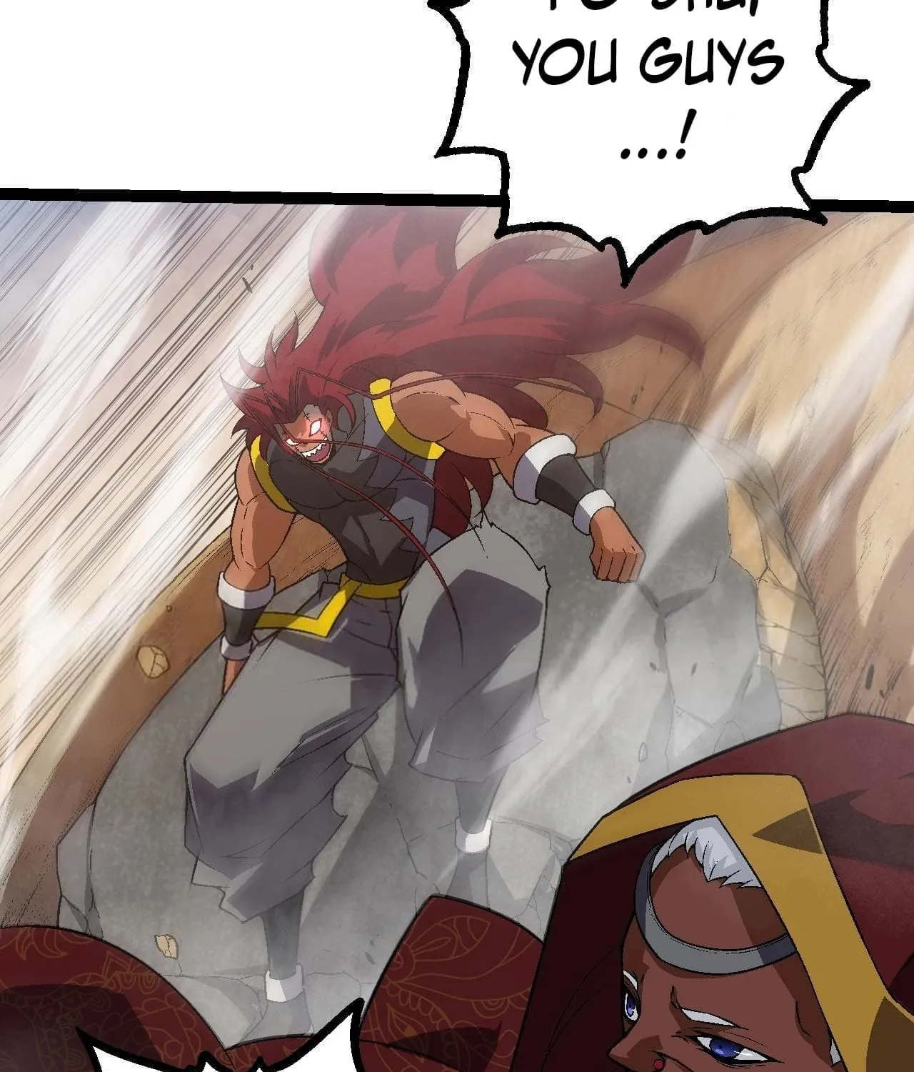 Evolution Begins With a Big Tree Chapter 87 page 92 - 