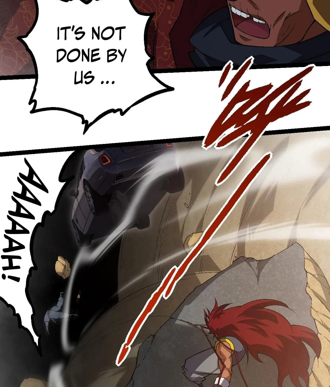 Evolution Begins With a Big Tree Chapter 87 page 93 - 