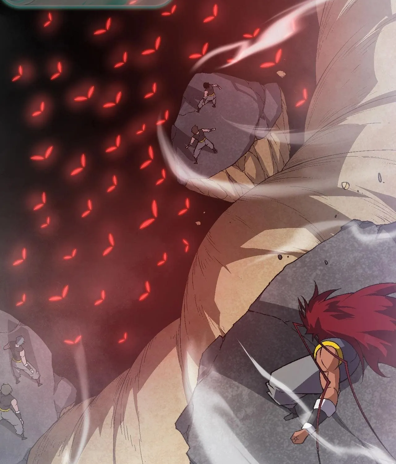 Evolution Begins With a Big Tree Chapter 87 page 97 - 
