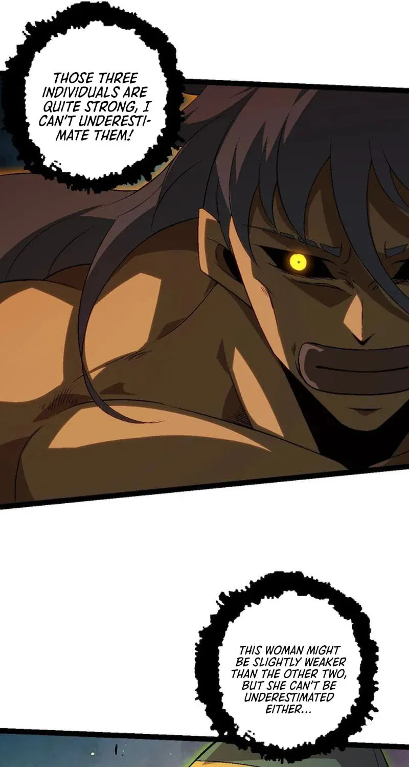 Evolution Begins With a Big Tree Chapter 88 page 12 - 