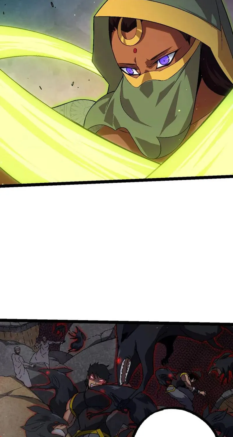Evolution Begins With a Big Tree Chapter 88 page 13 - 