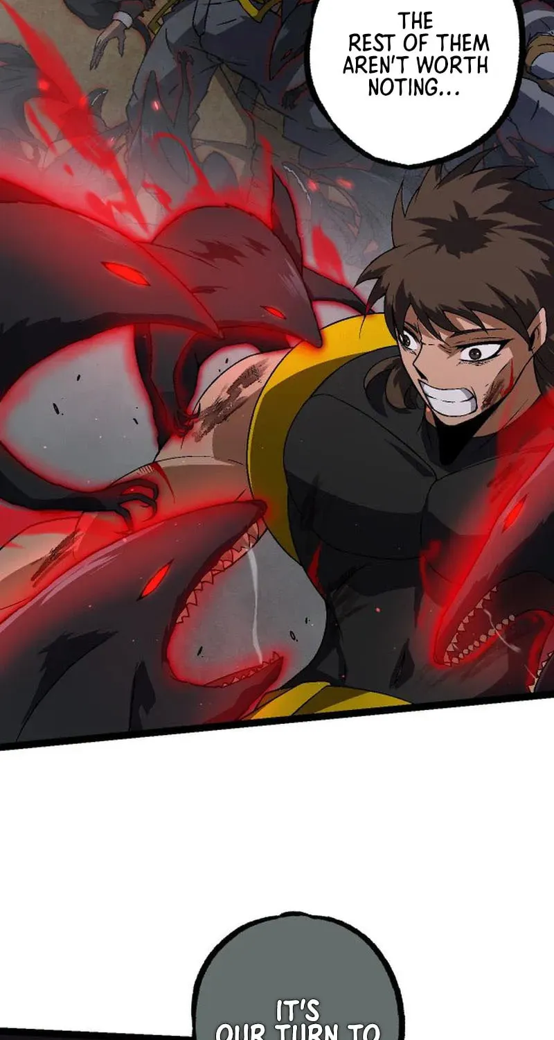 Evolution Begins With a Big Tree Chapter 88 page 14 - 