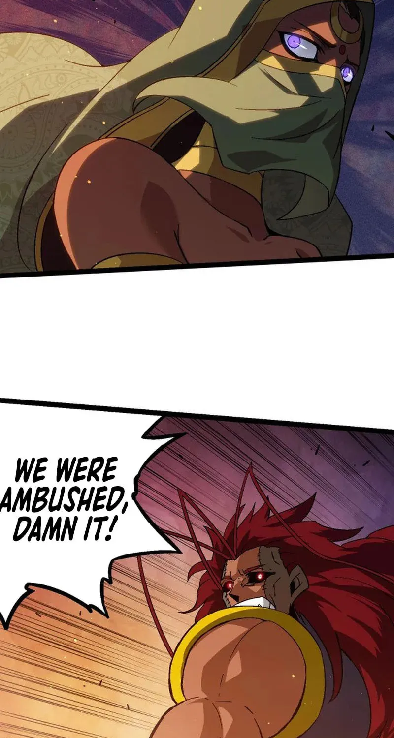 Evolution Begins With a Big Tree Chapter 88 page 24 - 