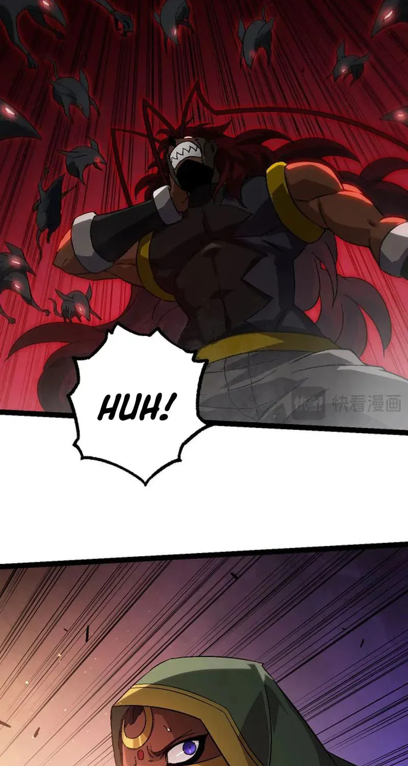 Evolution Begins With a Big Tree Chapter 88 page 30 - 
