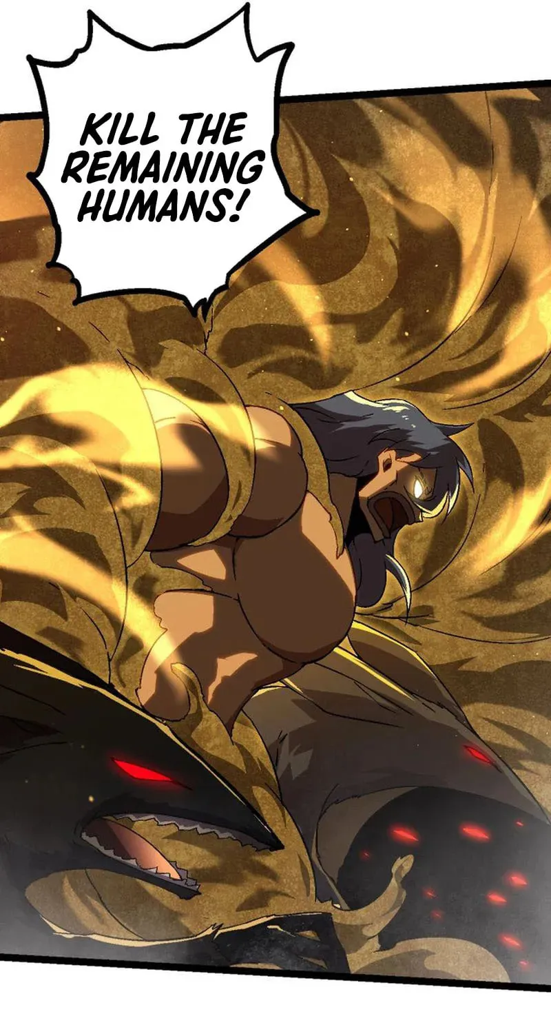 Evolution Begins With a Big Tree Chapter 88 page 32 - 
