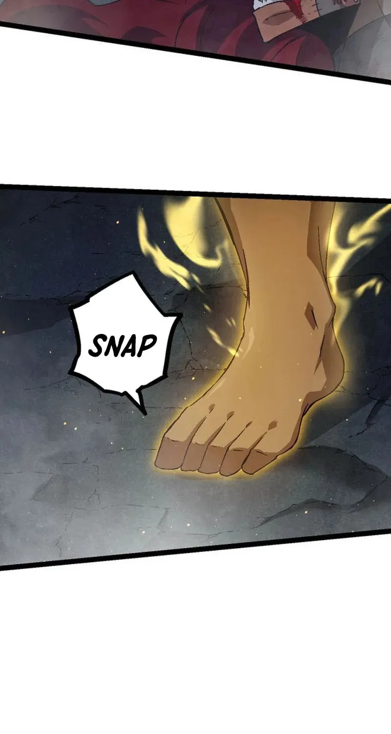 Evolution Begins With a Big Tree Chapter 88 page 35 - 