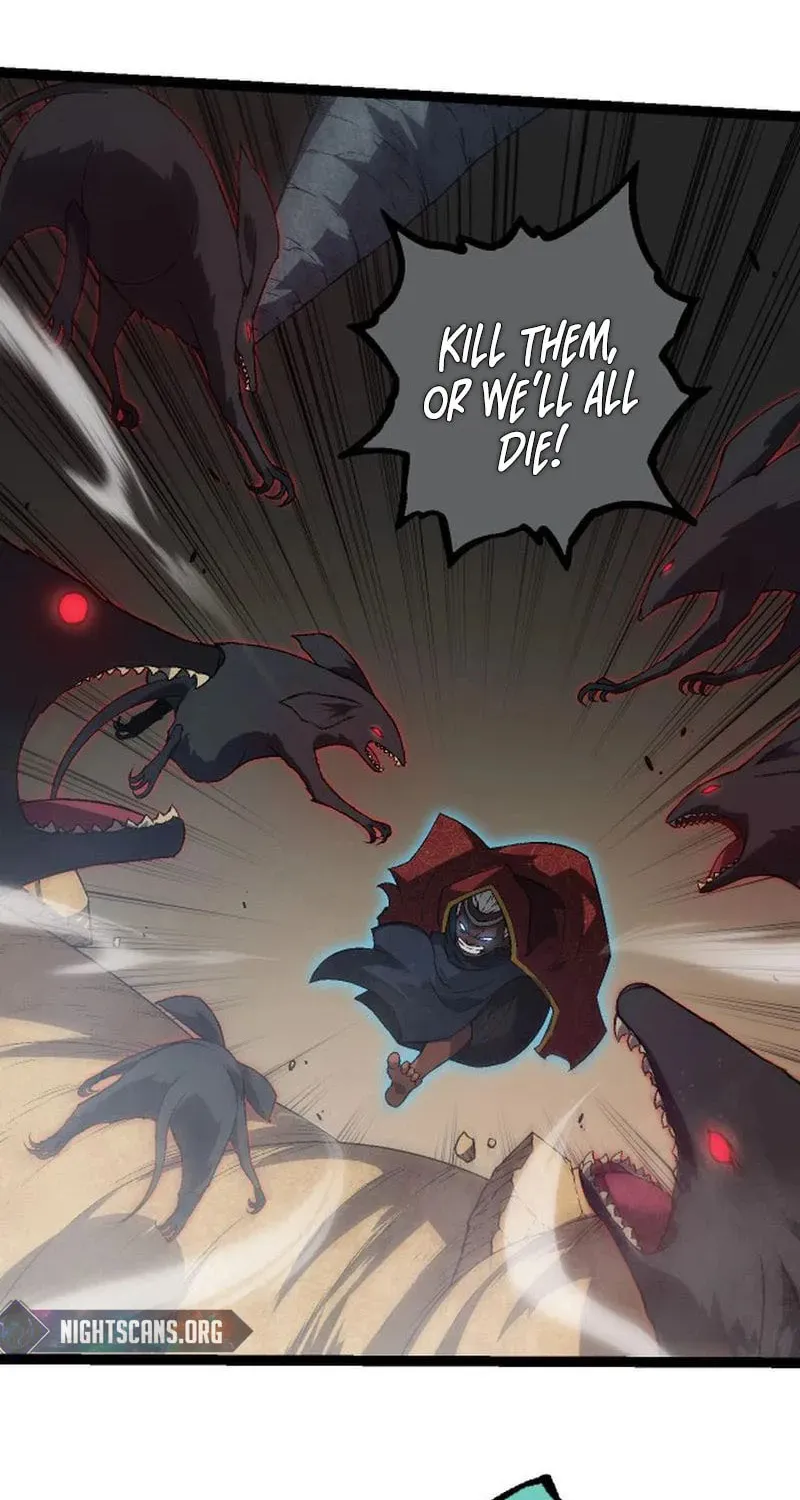 Evolution Begins With a Big Tree Chapter 88 page 5 - 