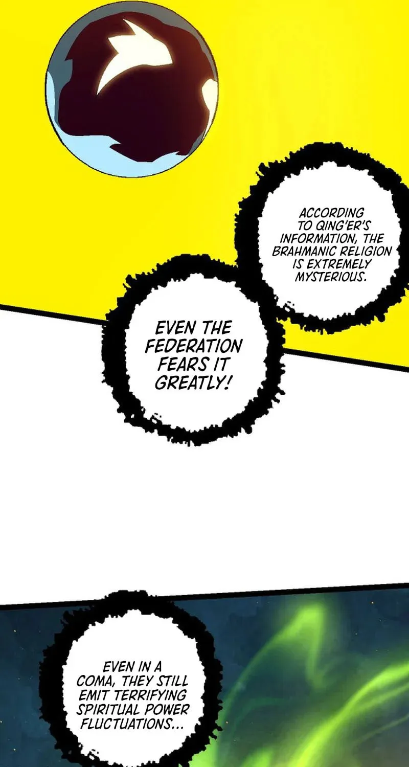 Evolution Begins With a Big Tree Chapter 88 page 42 - 