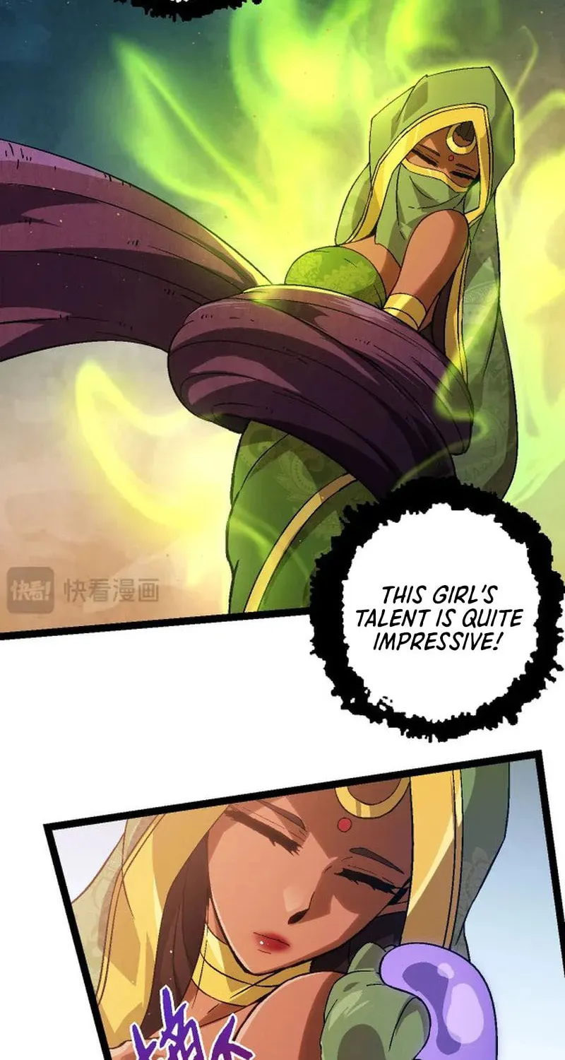 Evolution Begins With a Big Tree Chapter 88 page 43 - 