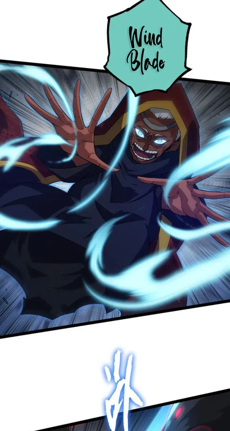 Evolution Begins With a Big Tree Chapter 88 page 6 - 