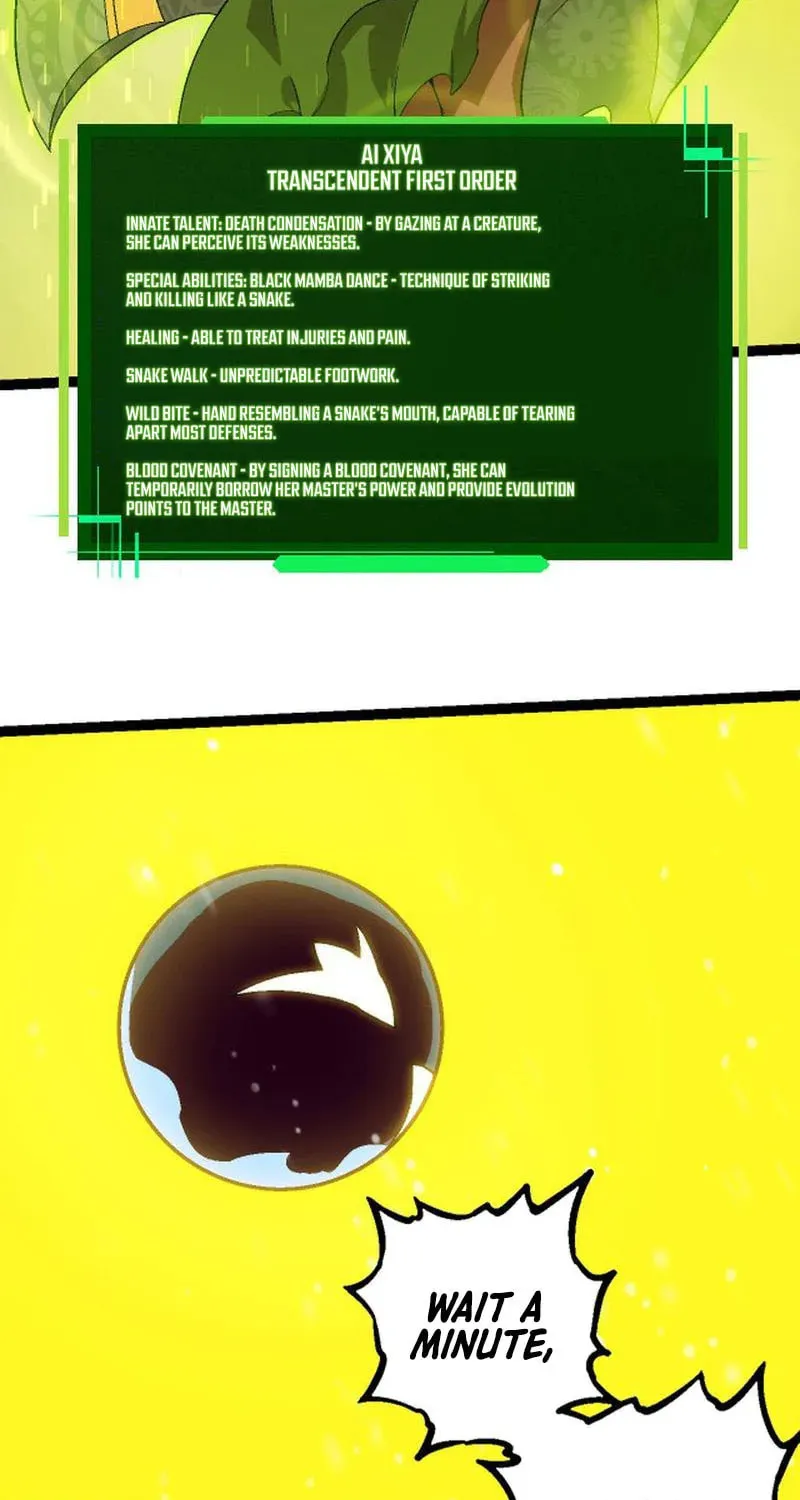 Evolution Begins With a Big Tree Chapter 88 page 57 - 