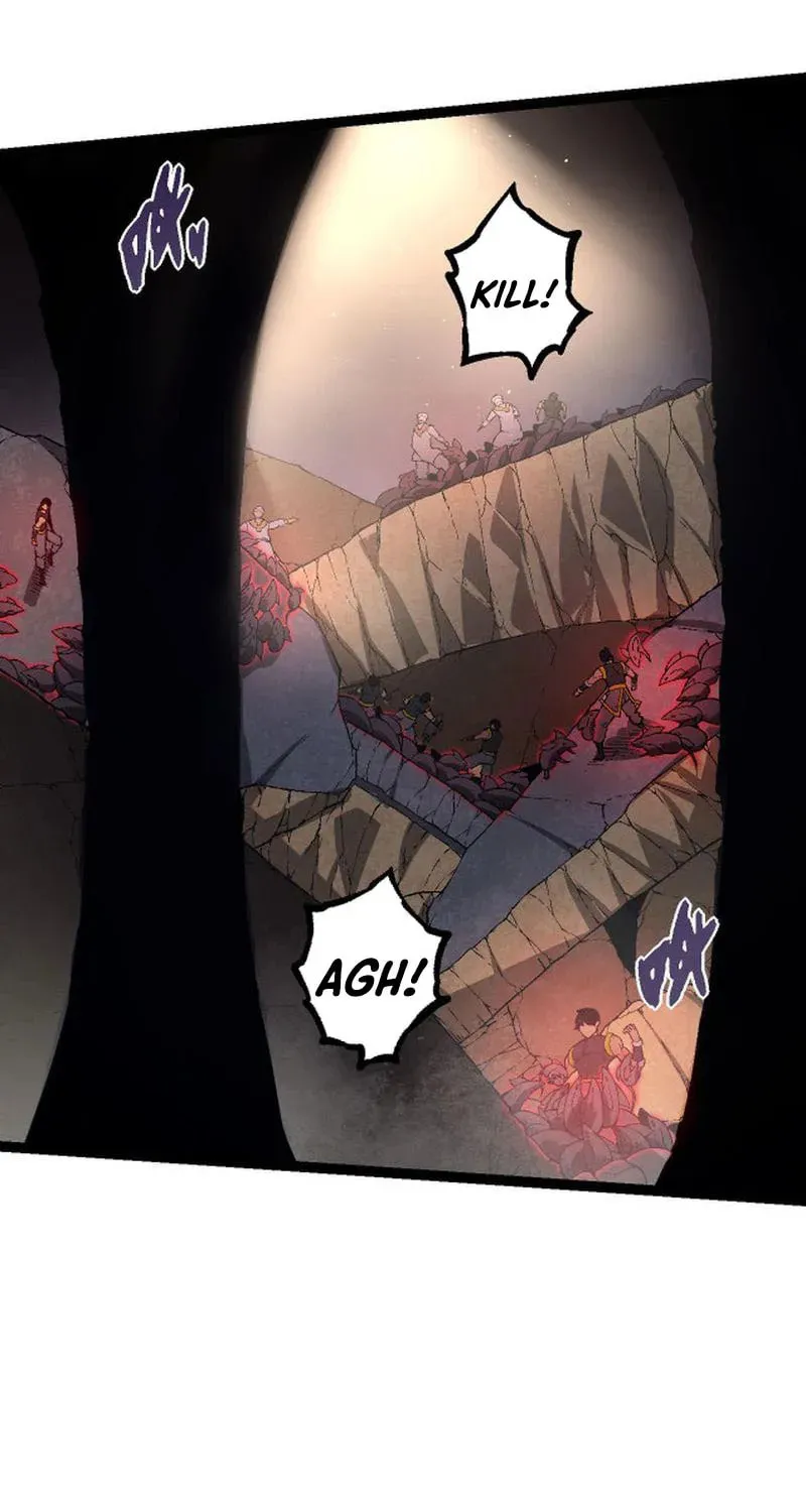 Evolution Begins With a Big Tree Chapter 88 page 10 - 
