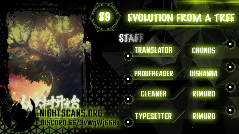 Evolution Begins With a Big Tree Chapter 89 page 1 - 