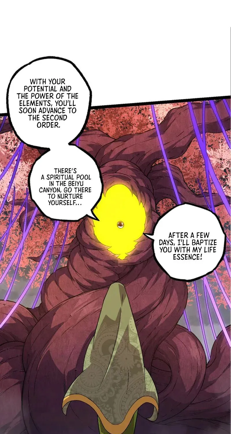 Evolution Begins With a Big Tree Chapter 89 page 16 - 