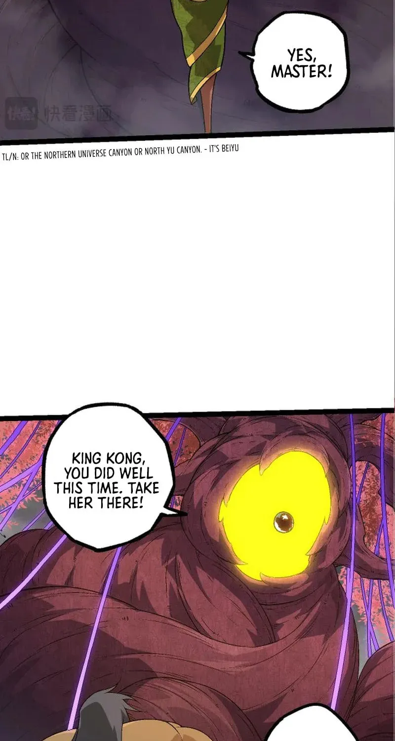 Evolution Begins With a Big Tree Chapter 89 page 17 - 