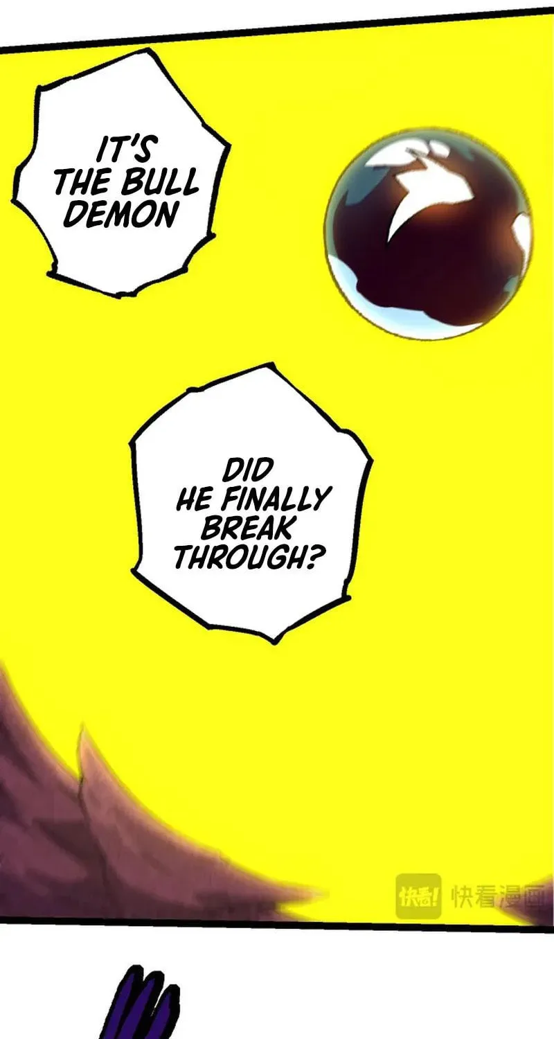 Evolution Begins With a Big Tree Chapter 89 page 23 - 