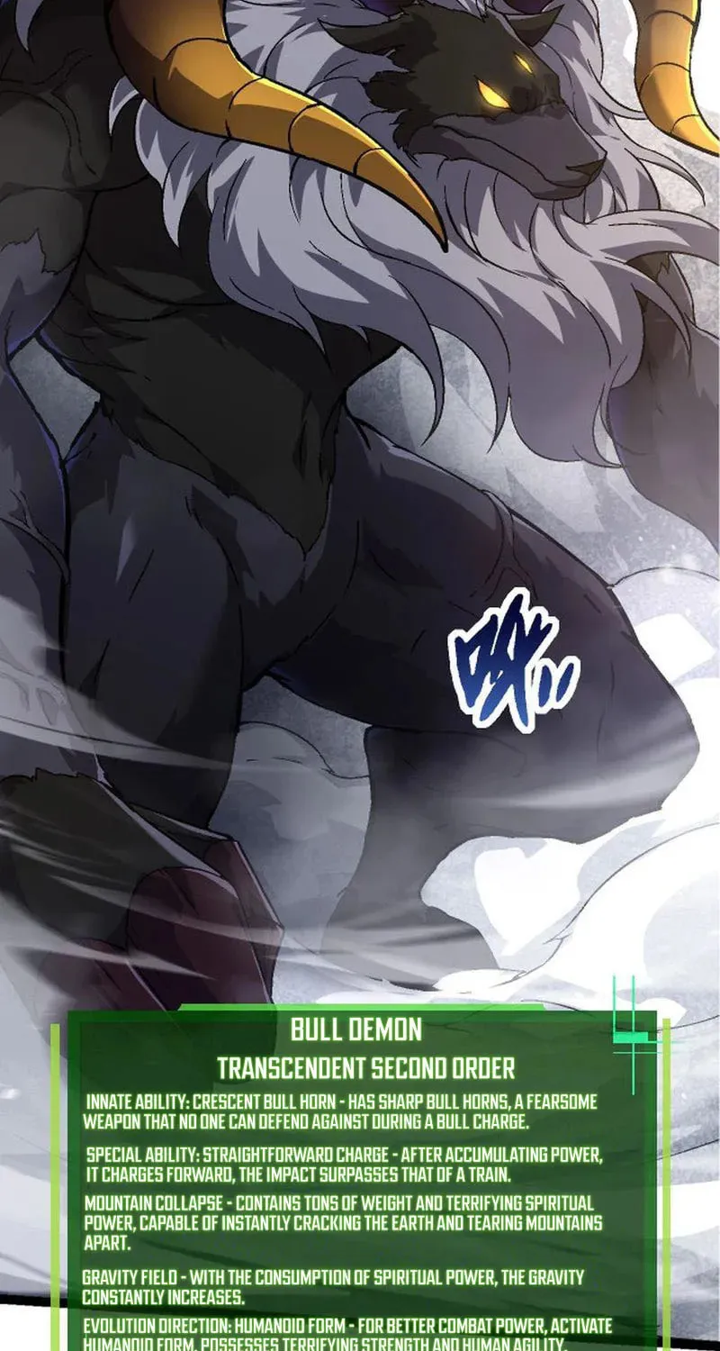 Evolution Begins With a Big Tree Chapter 89 page 28 - 