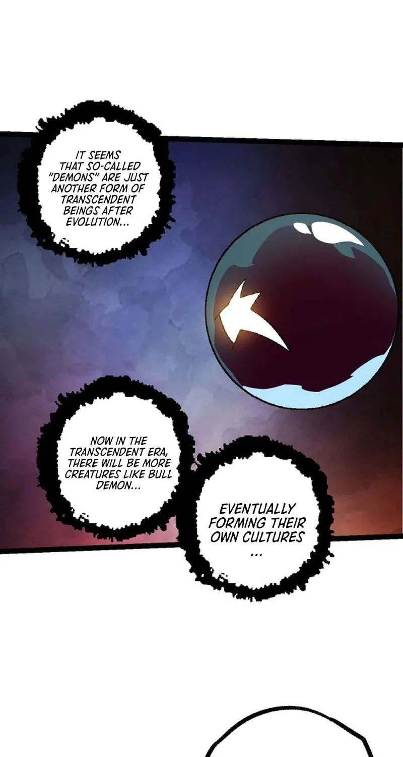 Evolution Begins With a Big Tree Chapter 89 page 34 - 