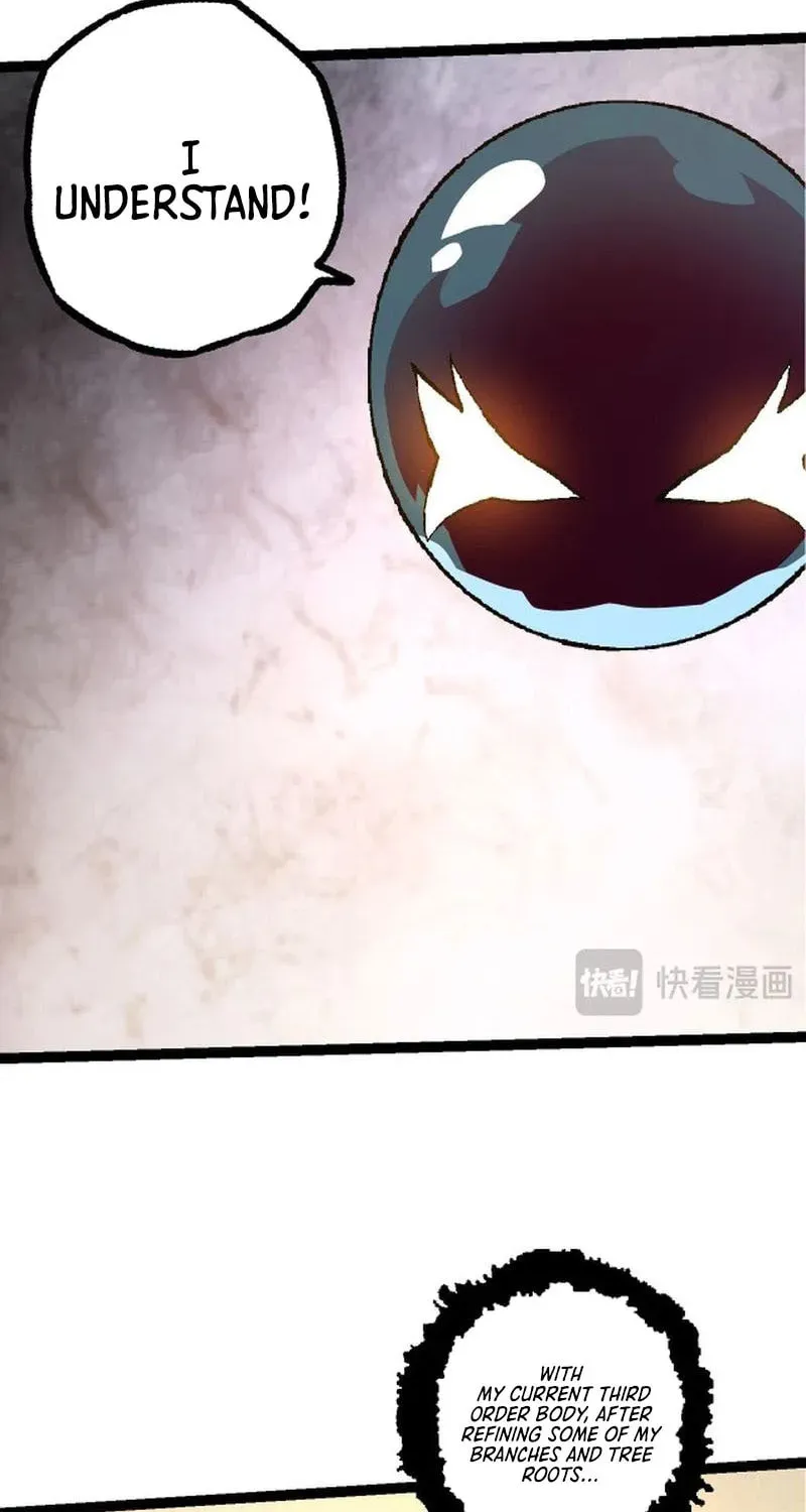 Evolution Begins With a Big Tree Chapter 89 page 36 - 