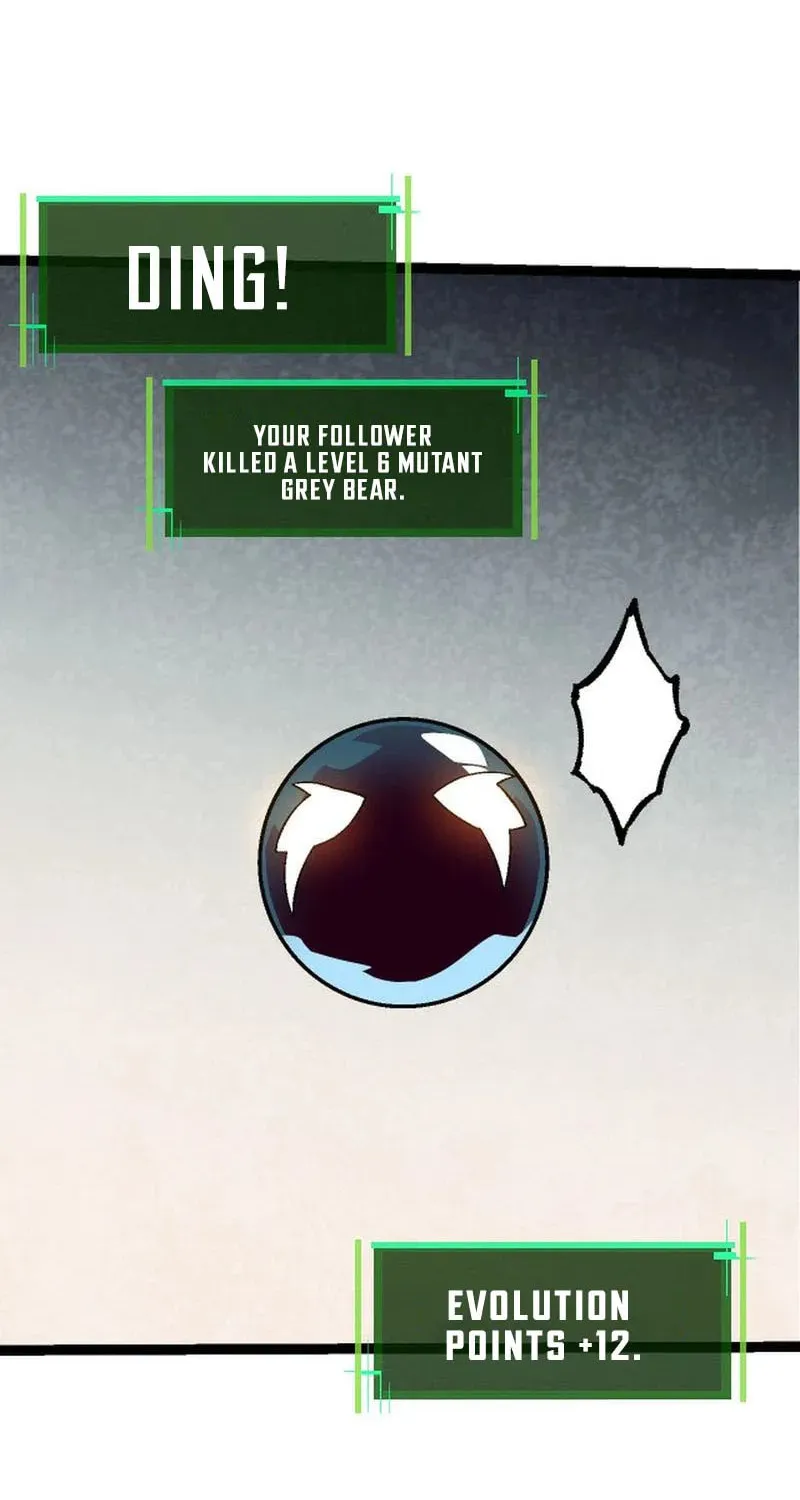 Evolution Begins With a Big Tree Chapter 89 page 5 - 