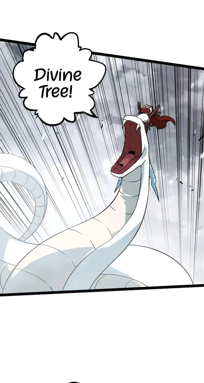 Evolution Begins With a Big Tree Chapter 89 page 54 - 