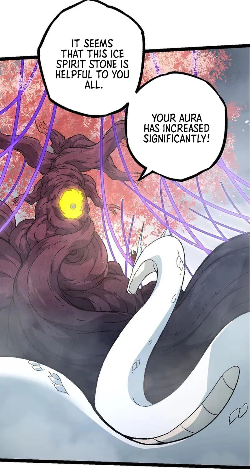 Evolution Begins With a Big Tree Chapter 89 page 55 - 