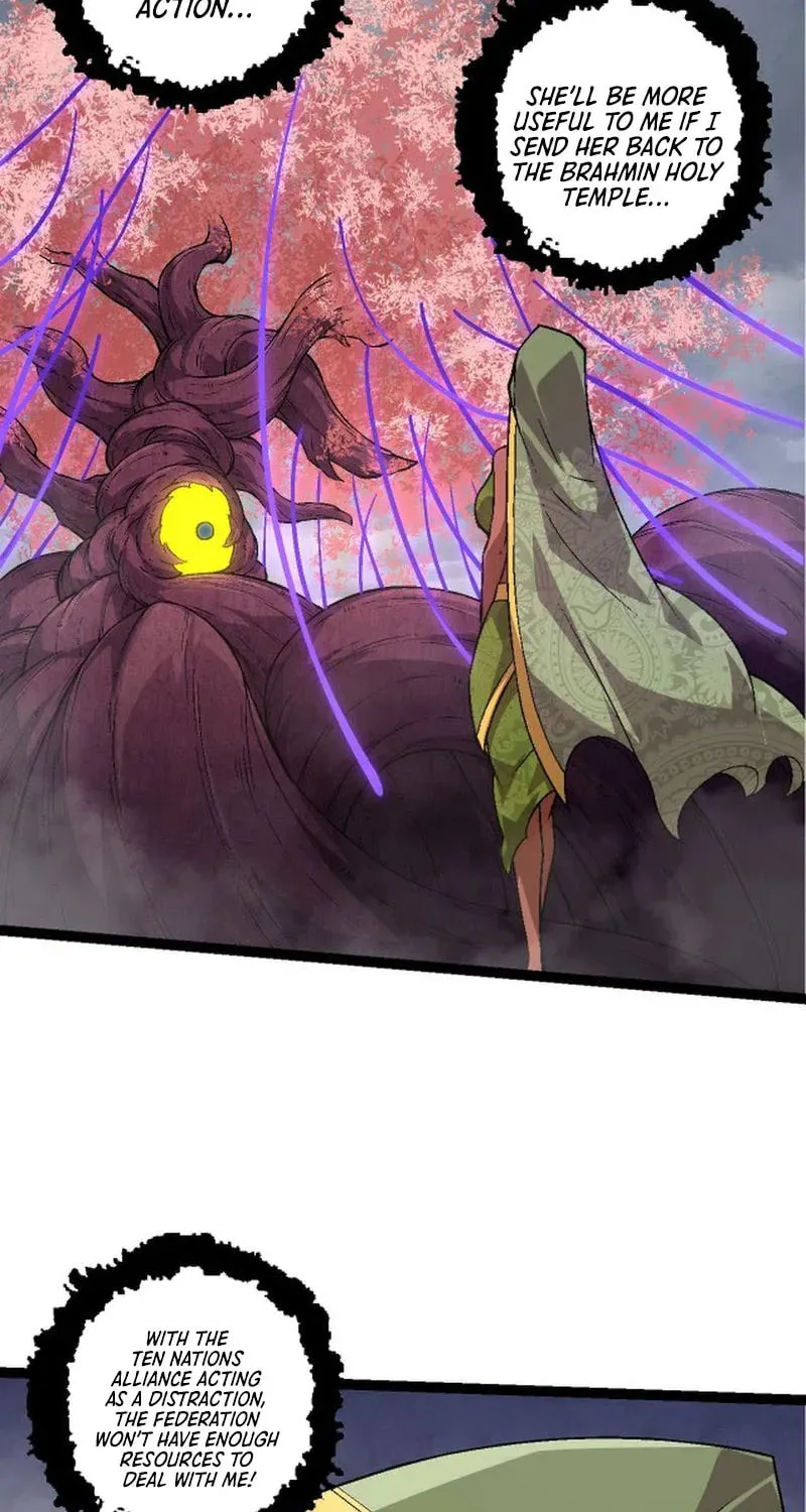 Evolution Begins With a Big Tree Chapter 89 page 7 - 