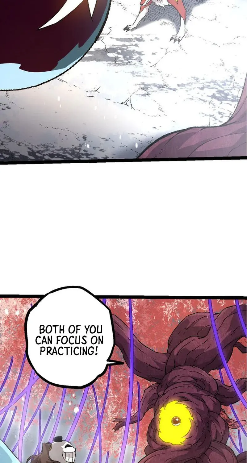 Evolution Begins With a Big Tree Chapter 89 page 64 - 