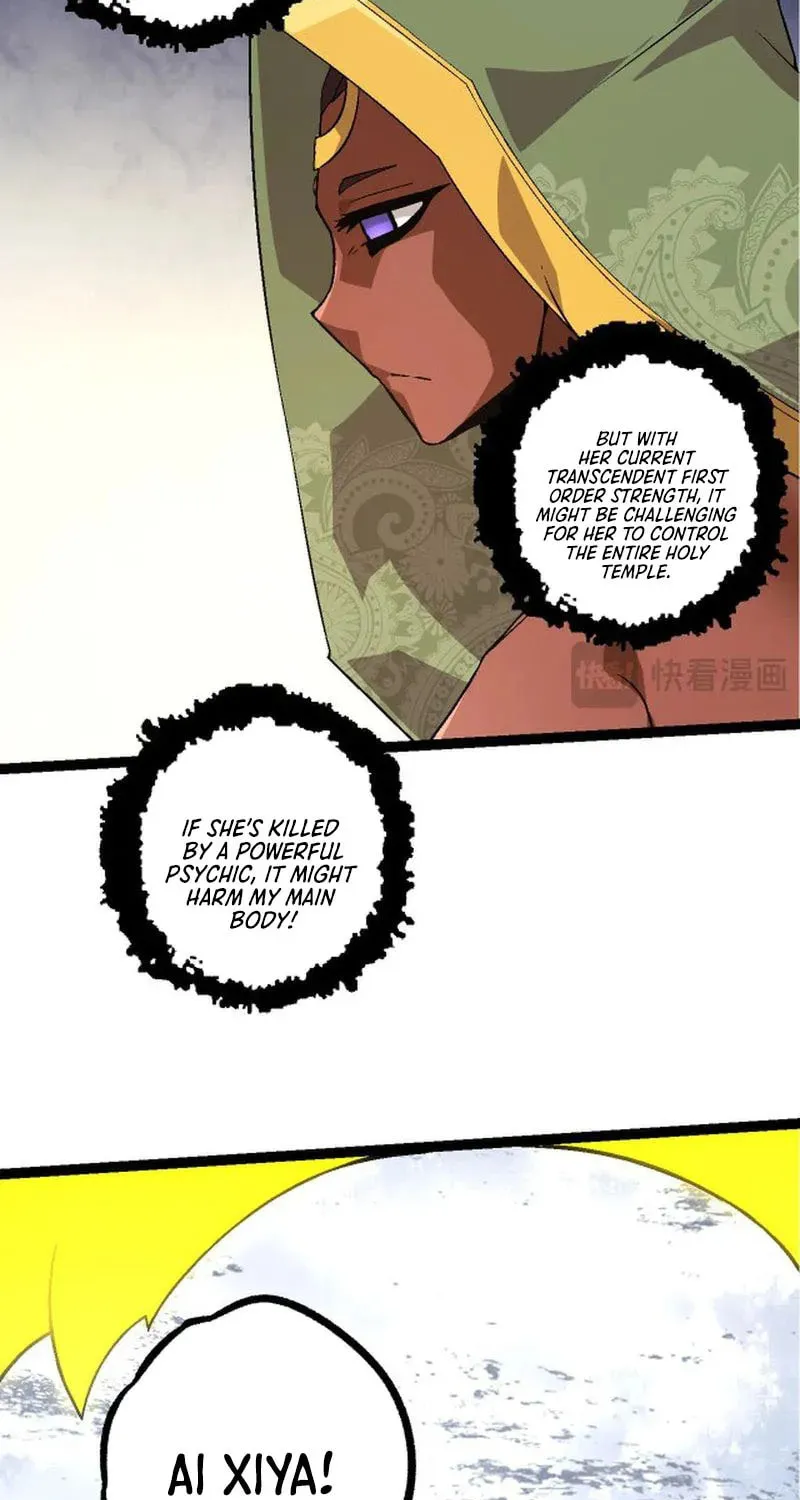 Evolution Begins With a Big Tree Chapter 89 page 8 - 
