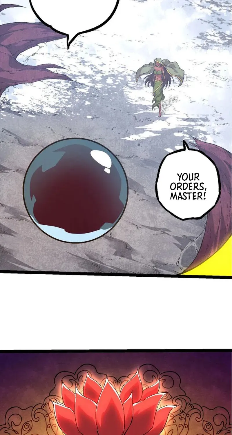Evolution Begins With a Big Tree Chapter 89 page 9 - 