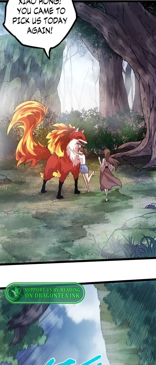 Evolution Begins With a Big Tree Chapter 9 page 14 - 