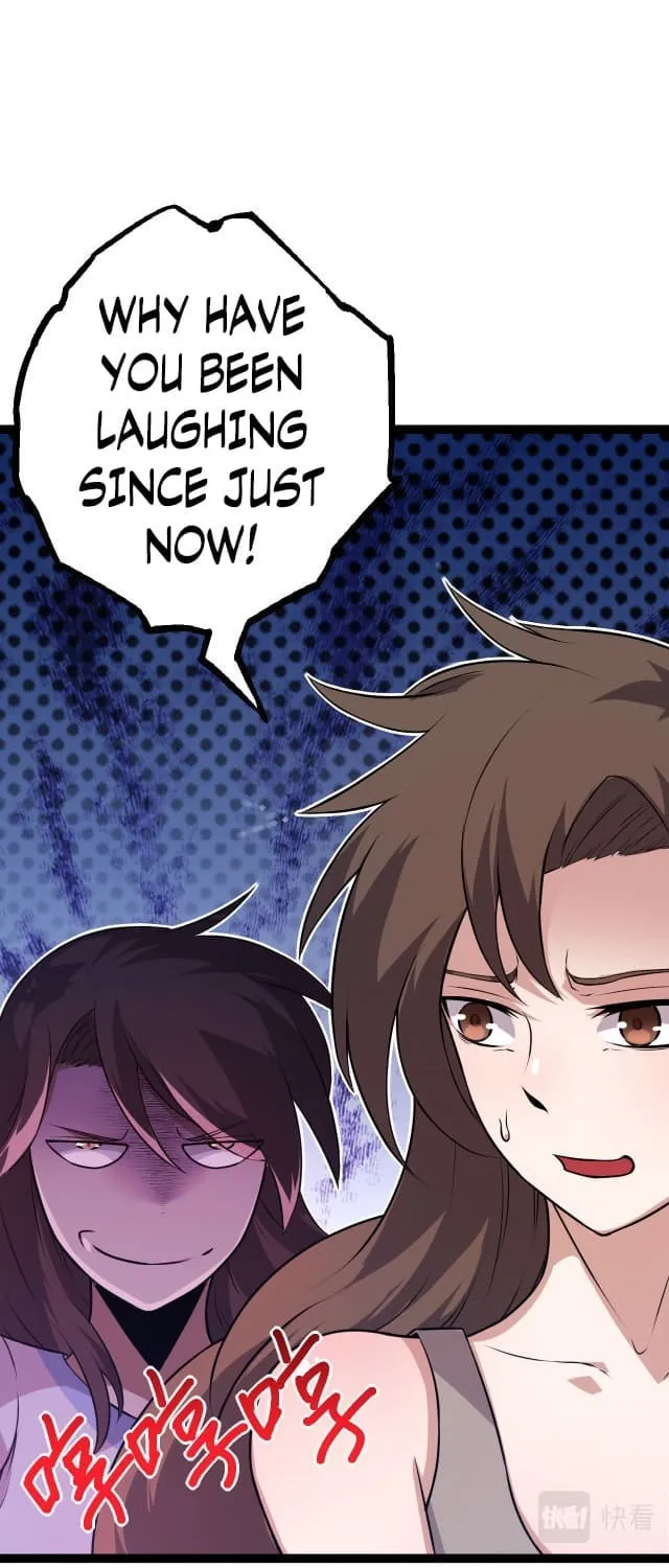 Evolution Begins With a Big Tree Chapter 9 page 16 - 