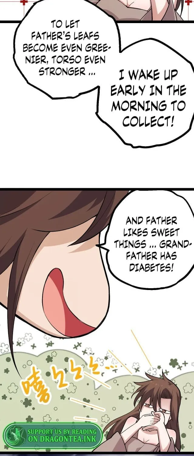 Evolution Begins With a Big Tree Chapter 9 page 18 - 
