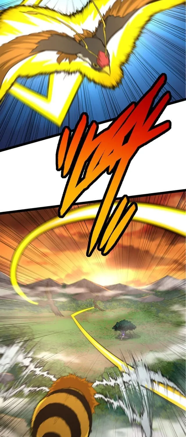 Evolution Begins With a Big Tree Chapter 9 page 28 - 