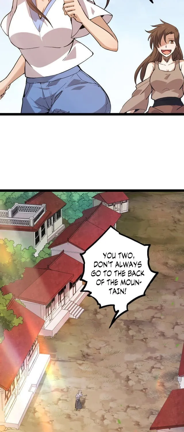 Evolution Begins With a Big Tree Chapter 9 page 4 - 