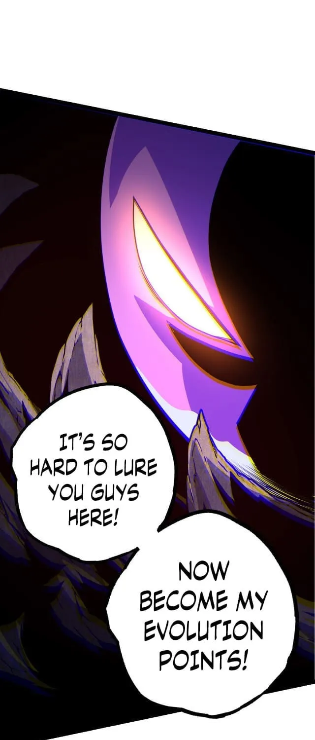 Evolution Begins With a Big Tree Chapter 9 page 34 - 