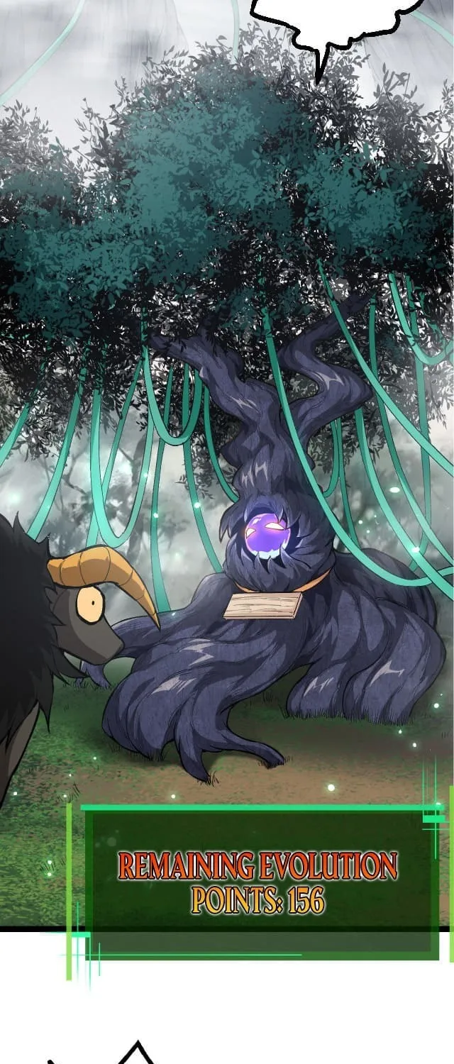 Evolution Begins With a Big Tree Chapter 9 page 38 - 