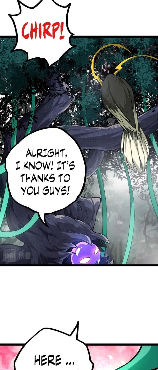Evolution Begins With a Big Tree Chapter 9 page 39 - 