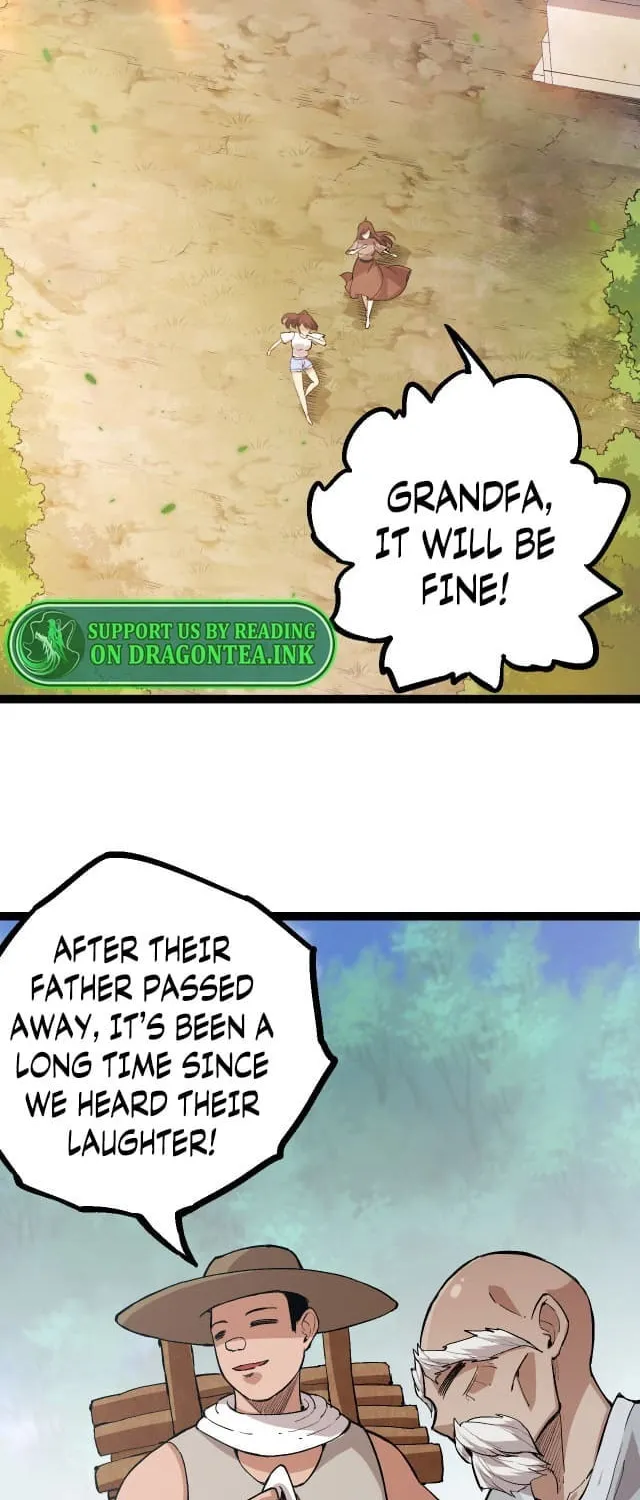Evolution Begins With a Big Tree Chapter 9 page 5 - 