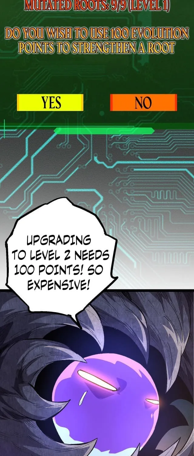 Evolution Begins With a Big Tree Chapter 9 page 42 - 