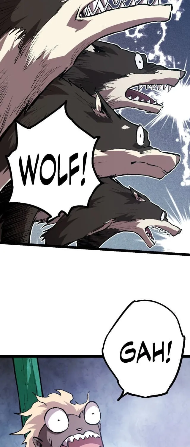 Evolution Begins With a Big Tree Chapter 9 page 51 - 
