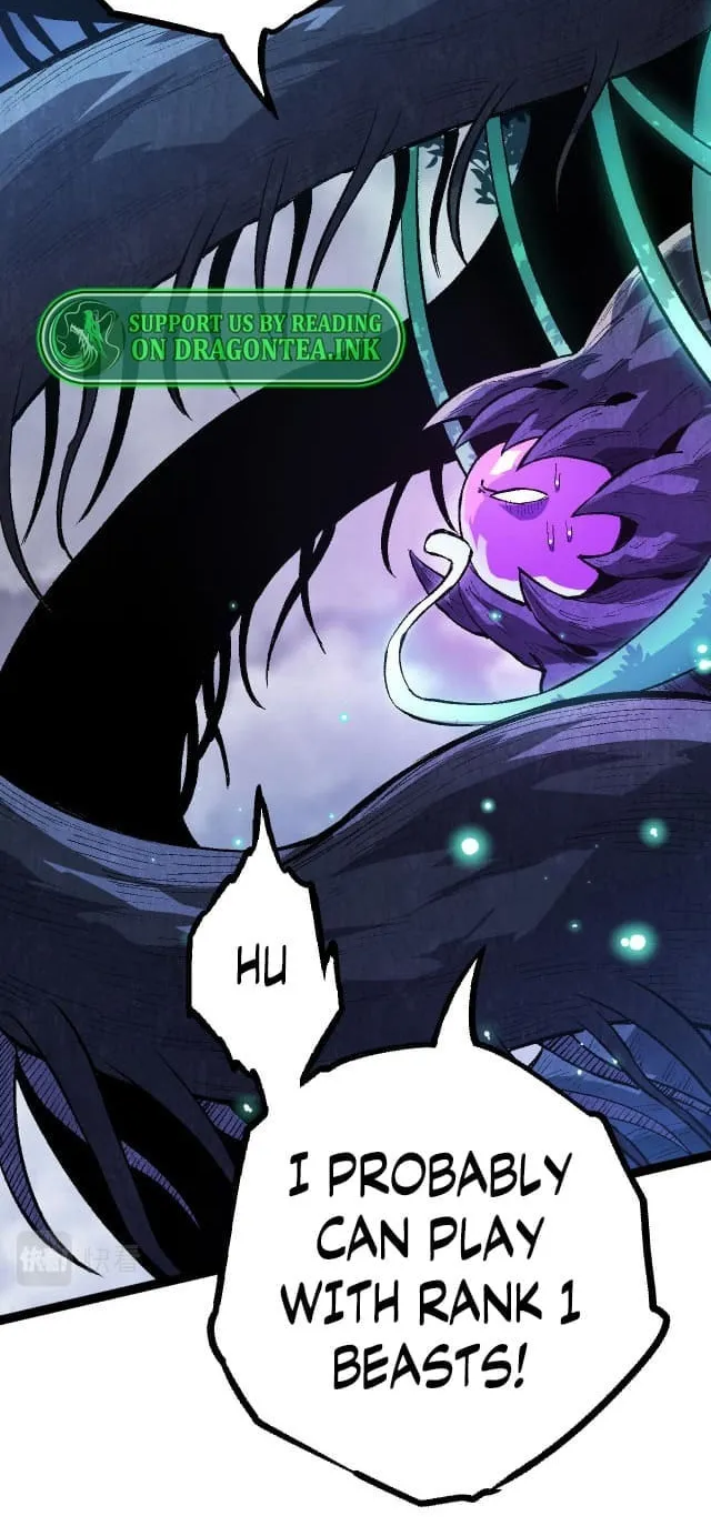 Evolution Begins With a Big Tree Chapter 9 page 54 - 
