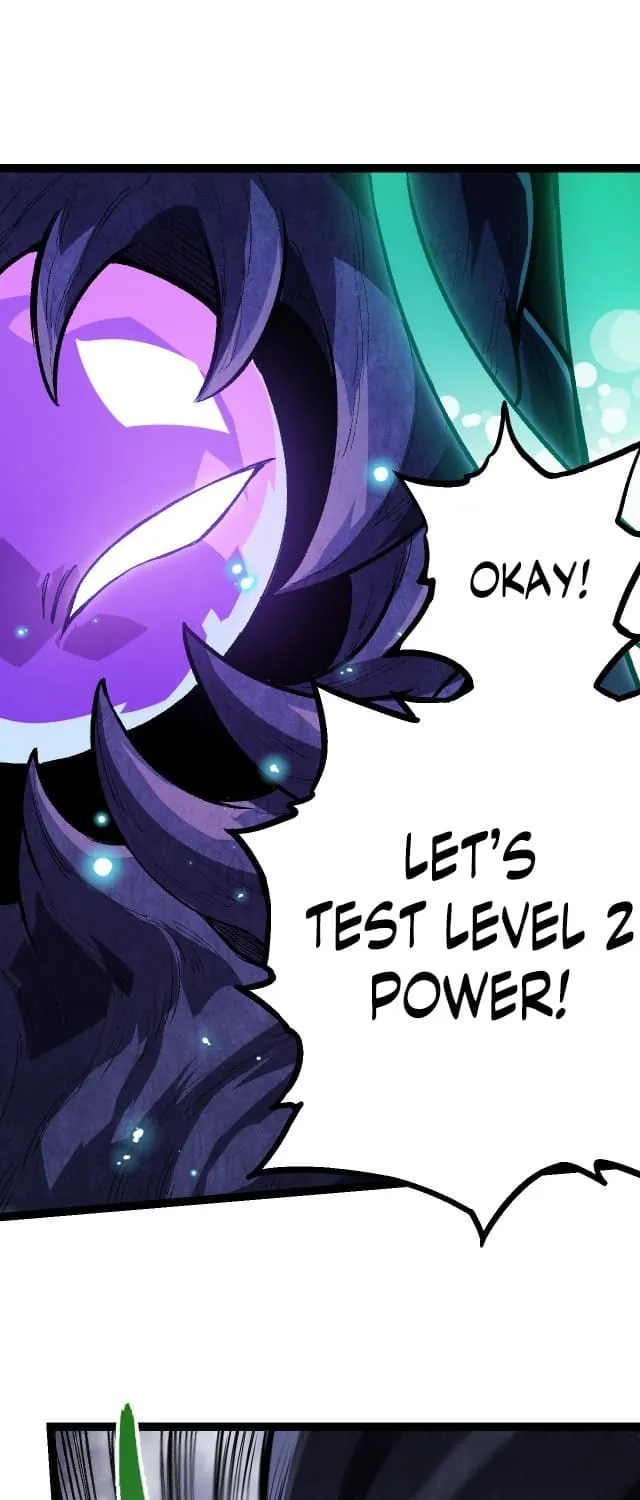Evolution Begins With a Big Tree Chapter 9 page 55 - 