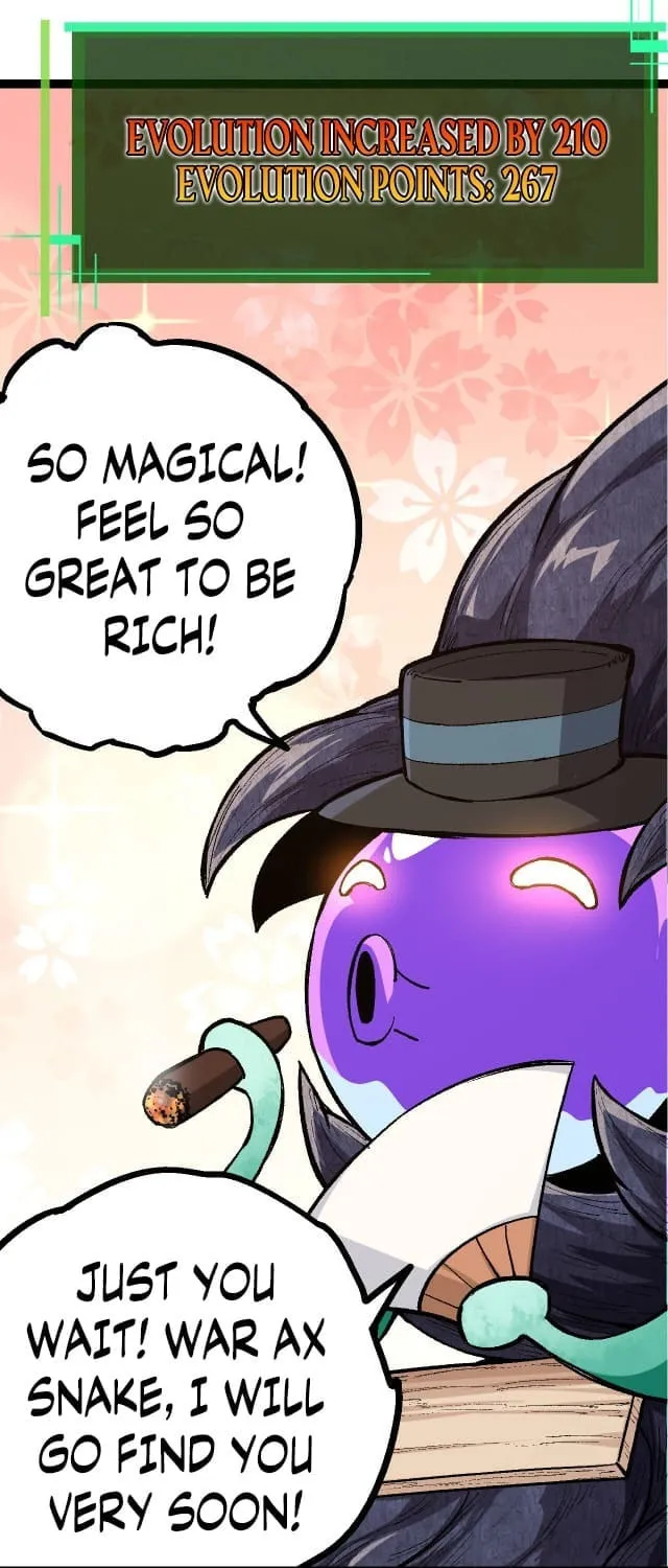 Evolution Begins With a Big Tree Chapter 9 page 65 - 