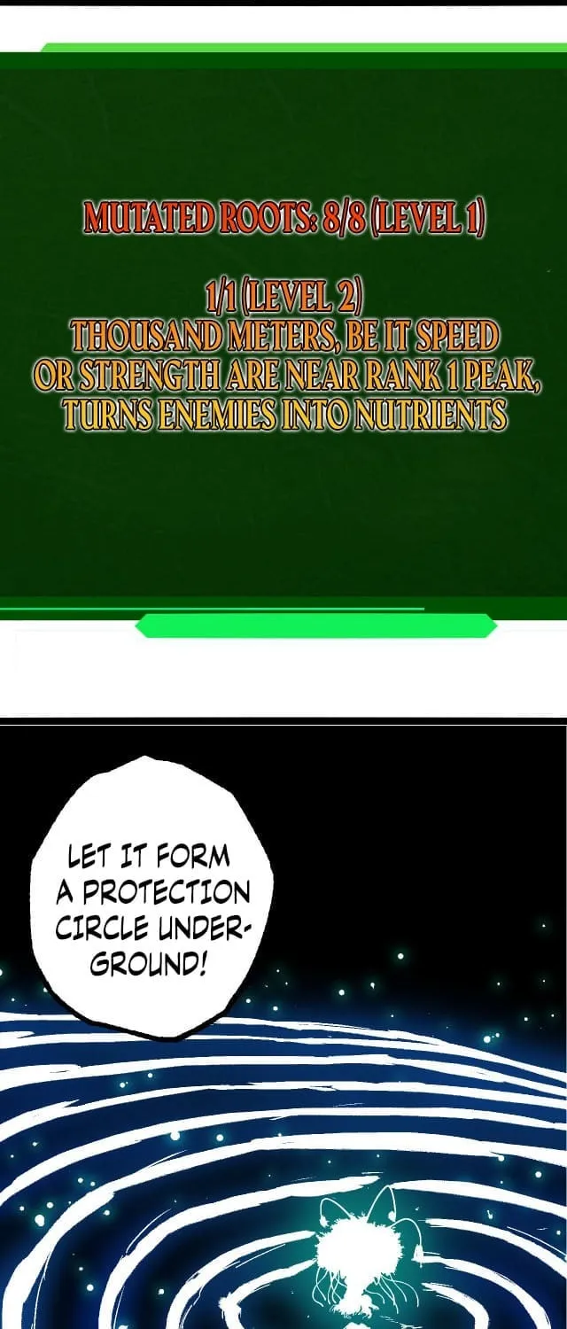 Evolution Begins With a Big Tree Chapter 9 page 66 - 