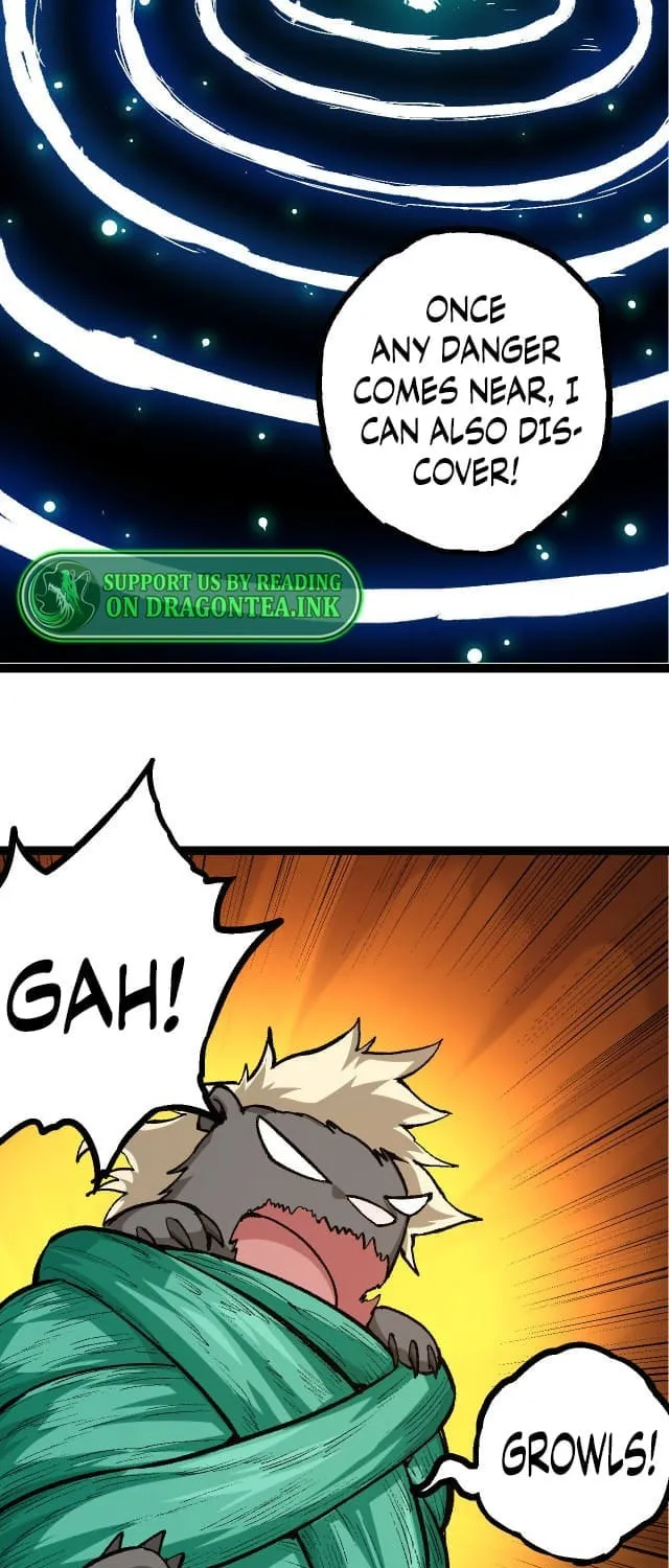 Evolution Begins With a Big Tree Chapter 9 page 67 - 
