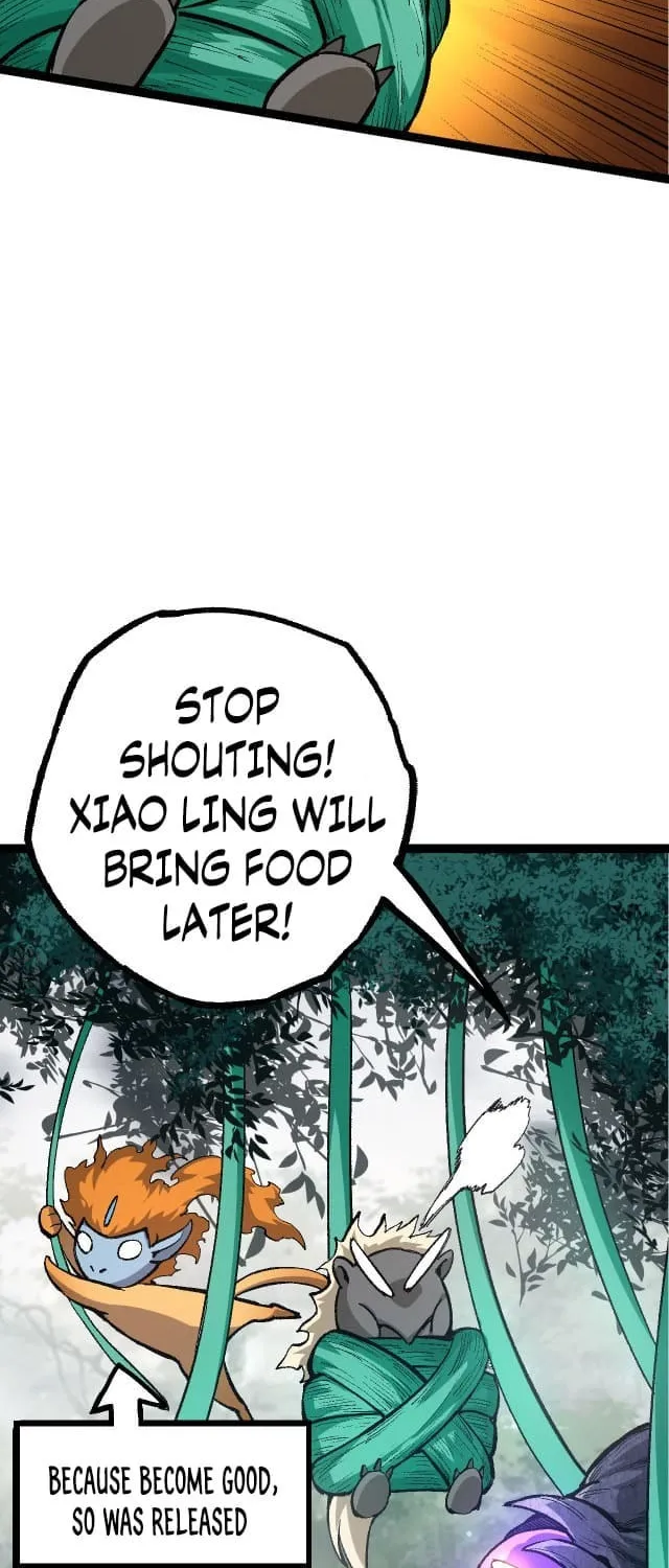 Evolution Begins With a Big Tree Chapter 9 page 68 - 